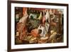 The Meat Stall, 1568-Pieter Aertsen-Framed Giclee Print