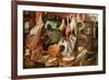 The Meat Stall, 1568-Pieter Aertsen-Framed Giclee Print