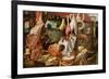 The Meat Stall, 1568-Pieter Aertsen-Framed Giclee Print