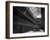 The Mecca, Constructed in 1875 in the Slums of Chicago's South Side-Gordon Coster-Framed Photographic Print