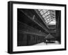 The Mecca, Constructed in 1875 in the Slums of Chicago's South Side-Gordon Coster-Framed Photographic Print