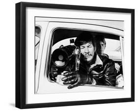 The Mechanic-null-Framed Photo