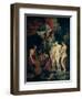 The Medici Cycle: Education of Marie de Medici 1621-25-Peter Paul Rubens-Framed Giclee Print