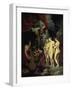 The Medici Cycle: Education of Marie De Medici, 1622-25-Peter Paul Rubens-Framed Giclee Print