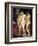 The Medici Cycle: Education of Marie de Medici, Detail of the Three Graces, 1621-25-Peter Paul Rubens-Framed Giclee Print