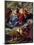 The Medici Cycle: Meeting of Henri IV-Peter Paul Rubens-Mounted Giclee Print