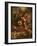 The Medici Cycle: the Birth of Marie De Medici (1573-1647) 26th April 1573, 1621-25-Peter Paul Rubens-Framed Giclee Print