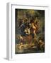 The Medici Cycle: the Birth of Marie De Medici, 1621-25-Peter Paul Rubens-Framed Giclee Print