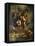 The Medici Cycle: the Birth of Marie De Medici, 1621-25-Peter Paul Rubens-Framed Stretched Canvas