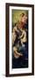 The Medici Cycle: the Three Fates Foretelling the Future of Marie de Medici 1621-25-Peter Paul Rubens-Framed Giclee Print