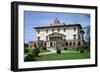 The Medici Villa Designed by Giuliano Da Sangallo for Lorenzo the Magnificent, 1480-null-Framed Giclee Print