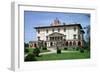 The Medici Villa Designed by Giuliano Da Sangallo for Lorenzo the Magnificent, 1480-null-Framed Giclee Print