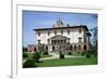 The Medici Villa Designed by Giuliano Da Sangallo for Lorenzo the Magnificent, 1480-null-Framed Giclee Print