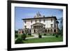 The Medici Villa Designed by Giuliano Da Sangallo for Lorenzo the Magnificent, 1480-null-Framed Giclee Print