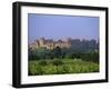 The Medieval City of Carcassonne, Aude, Languedoc-Roussillon, France, Europe-J P De Manne-Framed Photographic Print