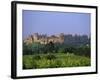 The Medieval City of Carcassonne, Aude, Languedoc-Roussillon, France, Europe-J P De Manne-Framed Photographic Print