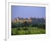 The Medieval City of Carcassonne, Aude, Languedoc-Roussillon, France, Europe-J P De Manne-Framed Photographic Print