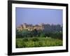 The Medieval City of Carcassonne, Aude, Languedoc-Roussillon, France, Europe-J P De Manne-Framed Photographic Print