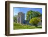 The Medieval City Wall in Visby-Rolf_52-Framed Photographic Print