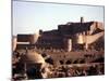 The Medieval Fortress of the 2,000 Year-Old City of Bam, Iran, September 2003-Franco Fracassi-Mounted Photographic Print