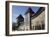 The Medieval Maiden's Tower (Neitsitorn), Now a Museum and Cafe, in Toompea-Stuart Forster-Framed Photographic Print