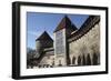 The Medieval Maiden's Tower (Neitsitorn), Now a Museum and Cafe, in Toompea-Stuart Forster-Framed Photographic Print