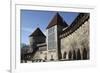 The Medieval Maiden's Tower (Neitsitorn), Now a Museum and Cafe, in Toompea-Stuart Forster-Framed Photographic Print