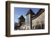 The Medieval Maiden's Tower (Neitsitorn), Now a Museum and Cafe, in Toompea-Stuart Forster-Framed Photographic Print