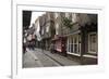 The Medieval Narrow Street of the Shambles and Little Shambles-Peter Richardson-Framed Photographic Print