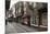 The Medieval Narrow Street of the Shambles and Little Shambles-Peter Richardson-Mounted Photographic Print