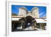 The Medieval Old Town, City of Rhodes, Rhodes, Dodecanese Islands, Greek Islands, Greece-Michael Runkel-Framed Photographic Print