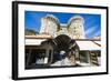 The Medieval Old Town, City of Rhodes, Rhodes, Dodecanese Islands, Greek Islands, Greece-Michael Runkel-Framed Photographic Print