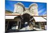 The Medieval Old Town, City of Rhodes, Rhodes, Dodecanese Islands, Greek Islands, Greece-Michael Runkel-Mounted Photographic Print