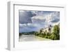 The medieval old town of Wasserburg am Inn in the Chiemgau region of Upper Bavaria, Germany-Martin Zwick-Framed Photographic Print