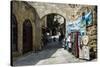 The Medieval Old Town. UNESCO World Heritage Site-Michael Runkel-Stretched Canvas