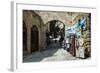 The Medieval Old Town. UNESCO World Heritage Site-Michael Runkel-Framed Photographic Print