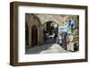 The Medieval Old Town. UNESCO World Heritage Site-Michael Runkel-Framed Photographic Print