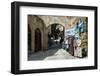 The Medieval Old Town. UNESCO World Heritage Site-Michael Runkel-Framed Photographic Print