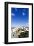 The Medieval Town of Monsaraz, Alentejo, Portugal, Europe-Alex Robinson-Framed Photographic Print