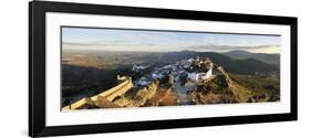 The Medieval Village of Marvao. Alentejo, Portugal-Mauricio Abreu-Framed Photographic Print