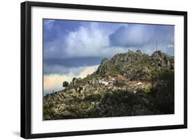 The Medieval Village of Monsanto in the Municipality of Idanha-A-Nova, Monsanto, Beira-Alex Robinson-Framed Photographic Print