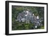 The Medieval Village of Monsanto in the Municipality of Idanha-A-Nova, Monsanto, Beira-Alex Robinson-Framed Photographic Print