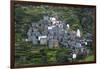 The Medieval Village of Monsanto in the Municipality of Idanha-A-Nova, Monsanto, Beira-Alex Robinson-Framed Photographic Print