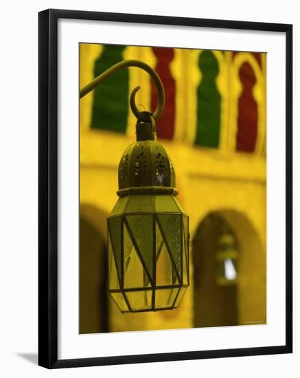 The Medina, Agadir, Atlantic Coast, Morocco-Walter Bibikow-Framed Photographic Print