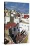The Medina (Old City), Tangier, Morocco, North Africa, Africa-Bruno Morandi-Stretched Canvas