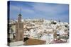 The Medina (Old City), Tangier, Morocco, North Africa, Africa-Bruno Morandi-Stretched Canvas