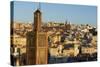 The Medina (Old City), Tangier, Morocco, North Africa, Africa-Bruno Morandi-Stretched Canvas