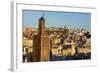 The Medina (Old City), Tangier, Morocco, North Africa, Africa-Bruno Morandi-Framed Photographic Print