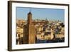 The Medina (Old City), Tangier, Morocco, North Africa, Africa-Bruno Morandi-Framed Photographic Print