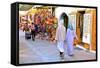 The Medina, Rabat, Morocco, North Africa, Africa-Neil Farrin-Framed Stretched Canvas